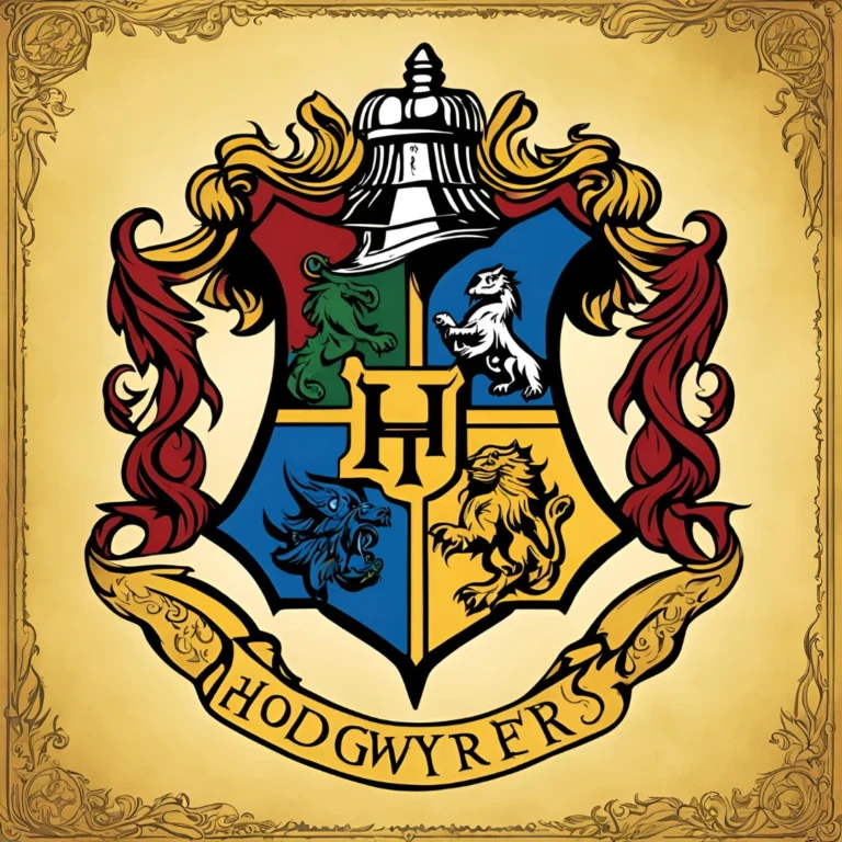 Which Hogwarts House Do You Belong To?