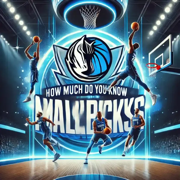 How Much Do You Know About the Dallas Mavericks?