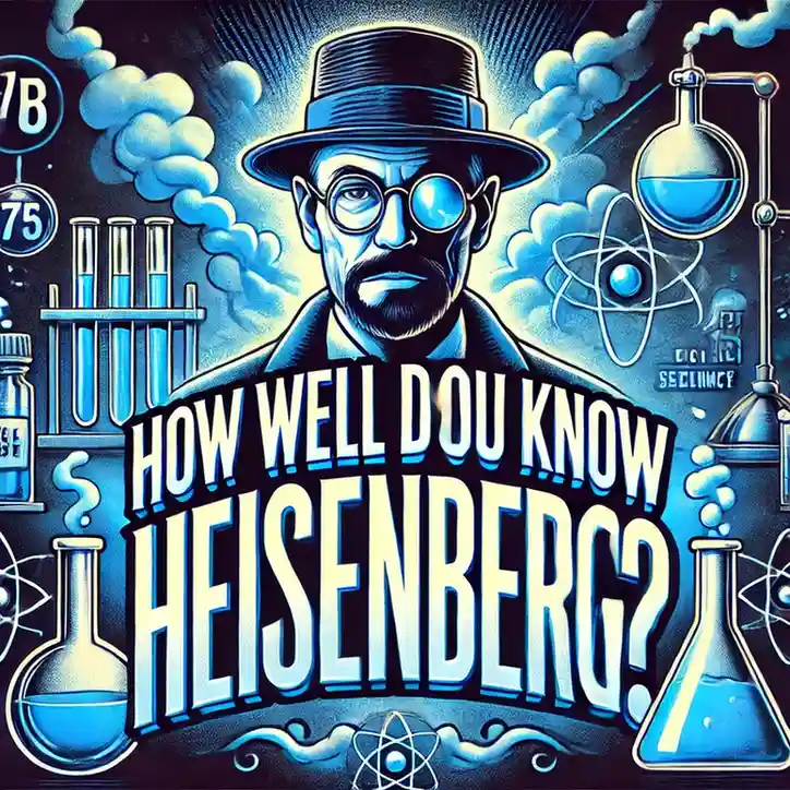 How Well Do You Know Heisenberg?