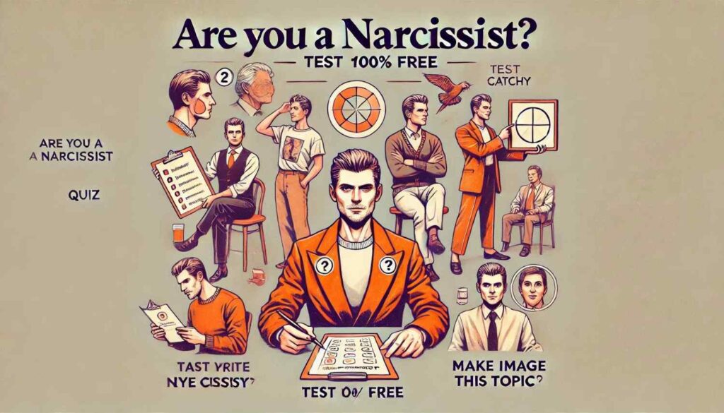 Are You A Narcissist