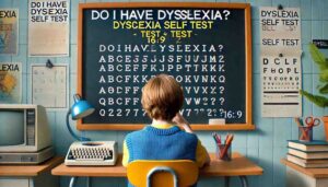 Do I Have Dyslexi