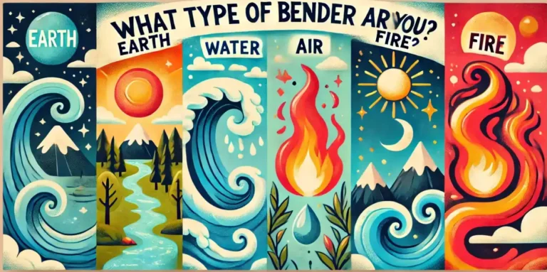 What Type Of Bender Are You?