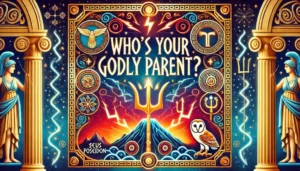 Whos Your Godly Parent