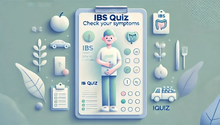 IBS Quiz: Do you have IBS symptoms?